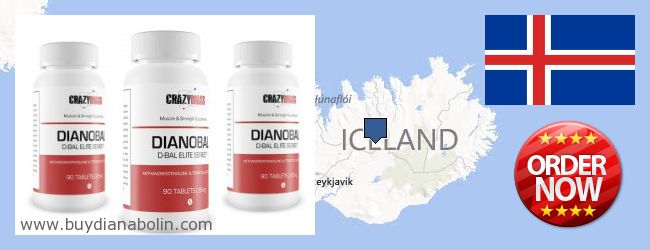 Gdzie kupić Dianabol w Internecie Iceland